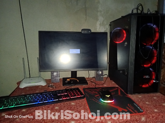 Desktop PC